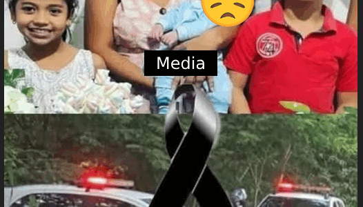 Family found in car in river they were with…