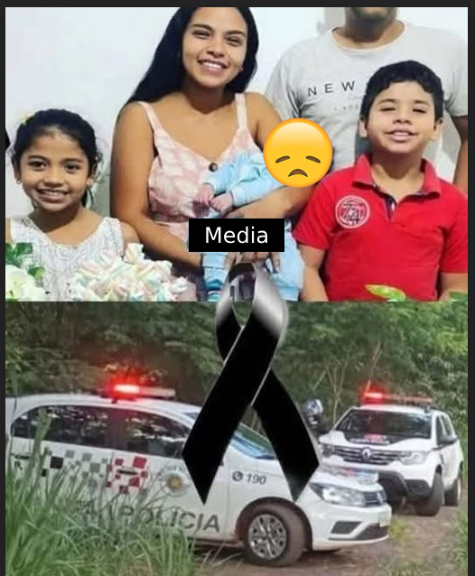 Family found in car in river they were with…