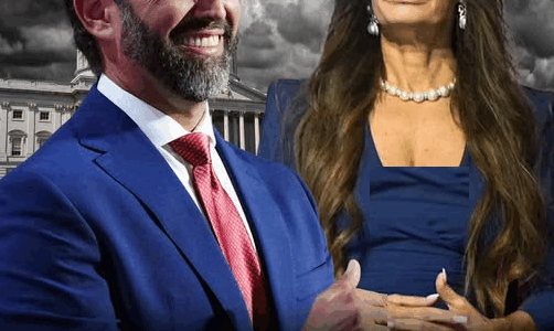 Donald Trump Jr. breaks silence on Kimberly Guilfoyle breakup, says they have a special bond
