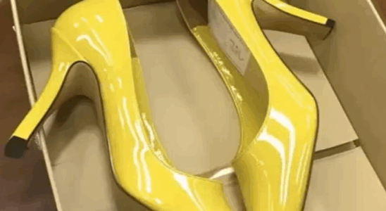 My Mother-in-Law Gave Me Birthday Shoes—What Was Hidden Inside Changed Everything