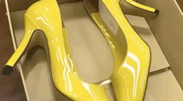 My Mother-in-Law Gave Me Birthday Shoes—What Was Hidden Inside Changed Everything