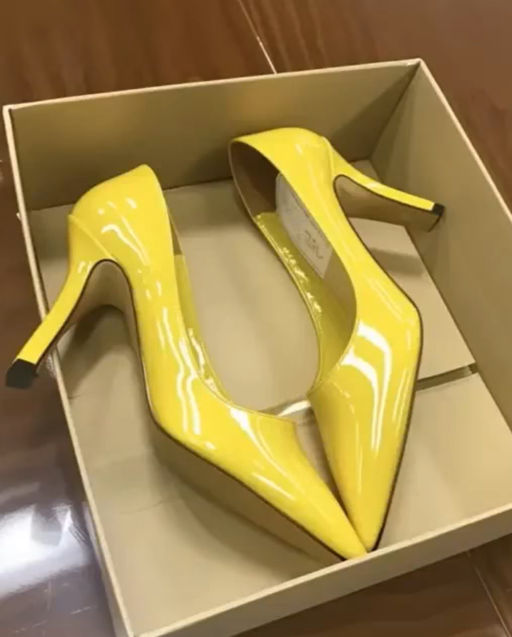 My Mother-in-Law Gave Me Birthday Shoes—What Was Hidden Inside Changed Everything