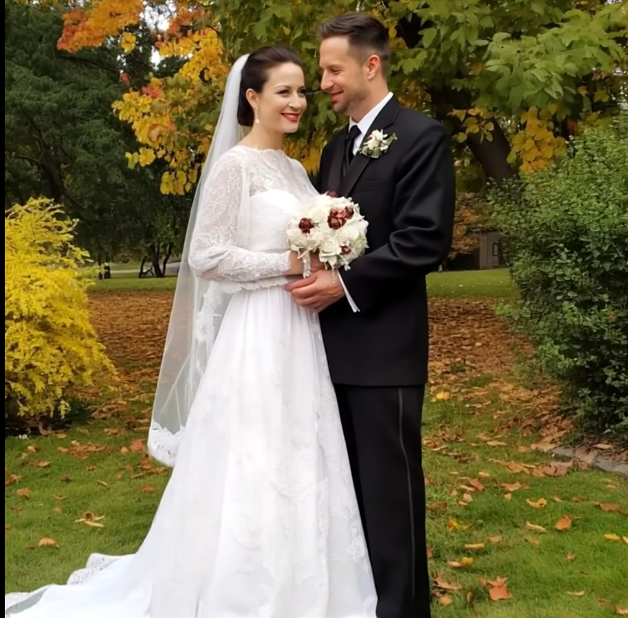 Married My Dad’s Friend — What He Did on Our Wedding Night Shocked Me