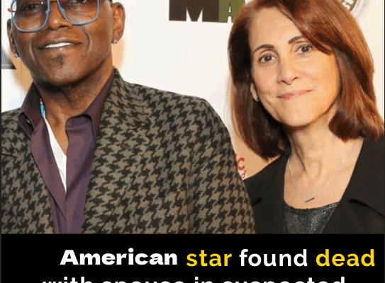 ‘American star’ exec and husband found…
