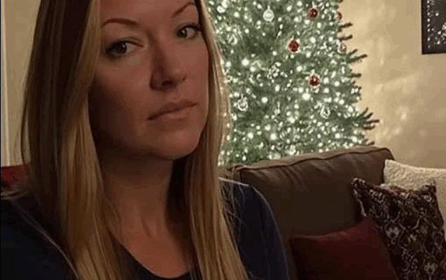 My Husband Left for a Business Trip Right Before Christmas