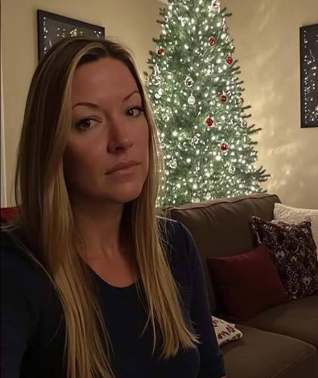 My Husband Left for a Business Trip Right Before Christmas