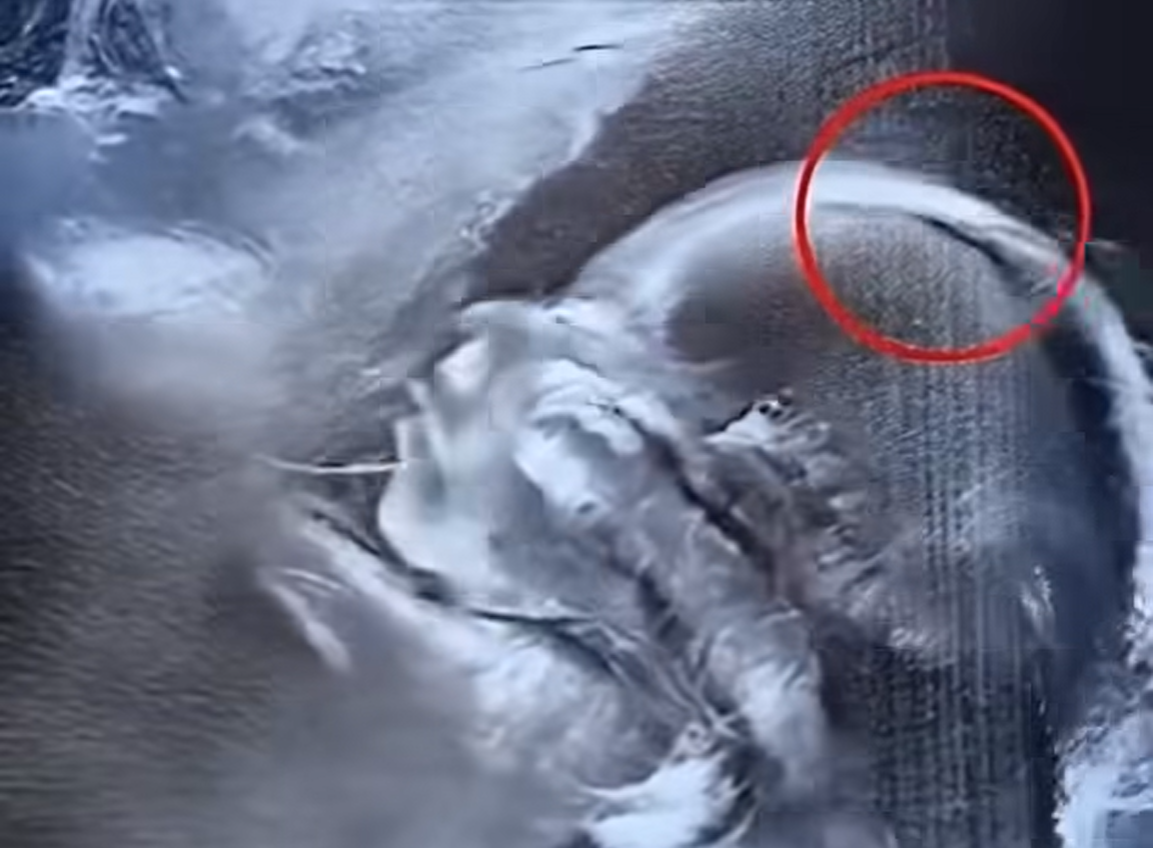 Doctors couldn’t believe what they saw during the ultrasound