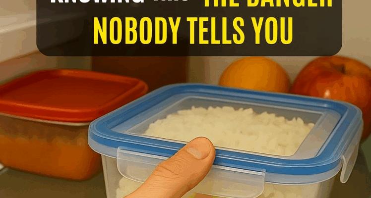 What’s Growing in Your Leftover Rice? The Fridge Isn’t Always Safe