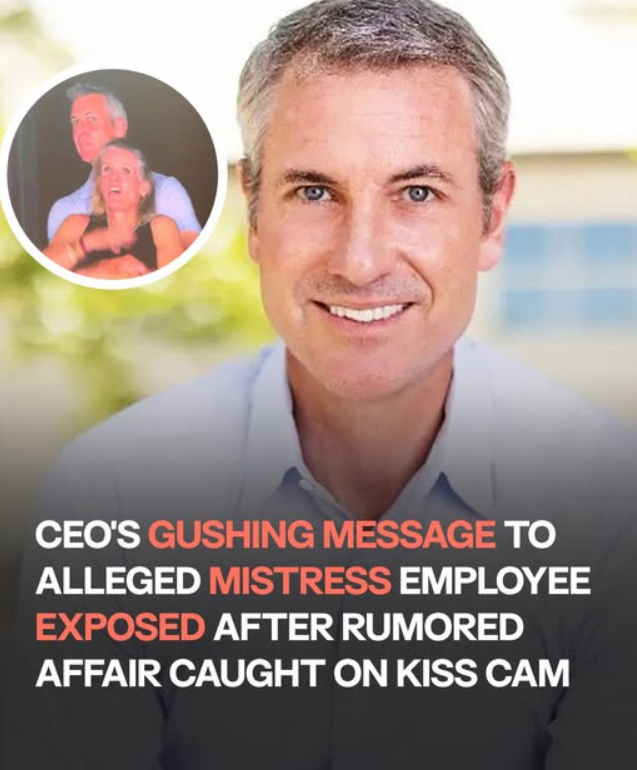 Astronomer CEO Andy Byron’s Comments on Rumored Mistress Resurface as ‘Affair’ Allegations Go Viral
