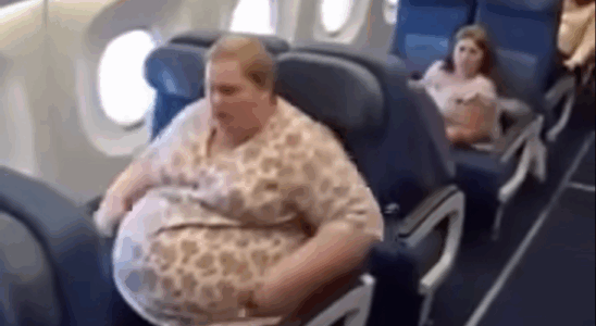 Plus Size Traveler shamed for flying. Now encouraging others to travel at any size!