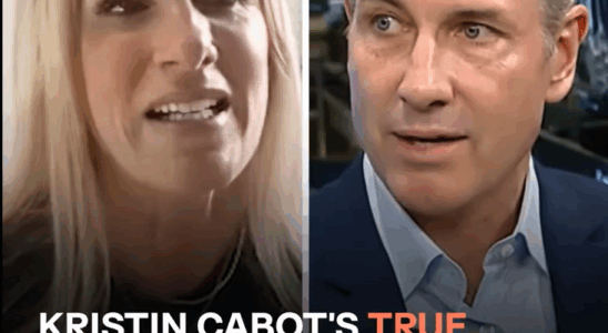 Who Is Kristin Cabot? The Tech Executive Behind the Viral Coldplay Concert Video