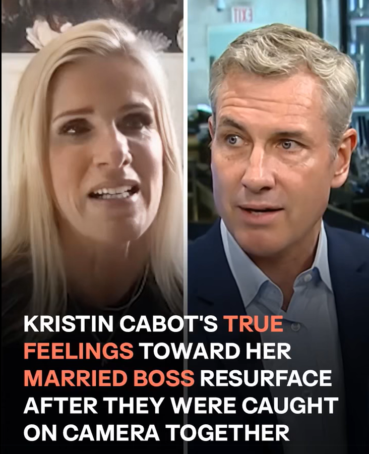 Who Is Kristin Cabot? The Tech Executive Behind the Viral Coldplay Concert Video