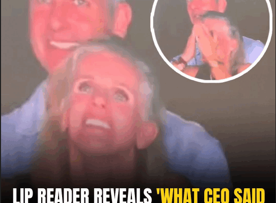 Lip Reader Reveals Shocking Words CEO Said To Woman On Coldplay Kiss Cam