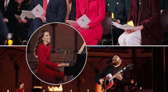 Kate’s subtle piano performance at Westminster Abbey moved the nation to tears