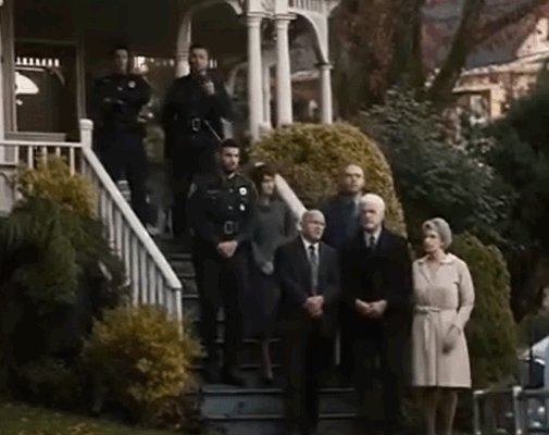 After inheriting my grandparents’ 0K estate, I quietly moved it into a trust just to be safe