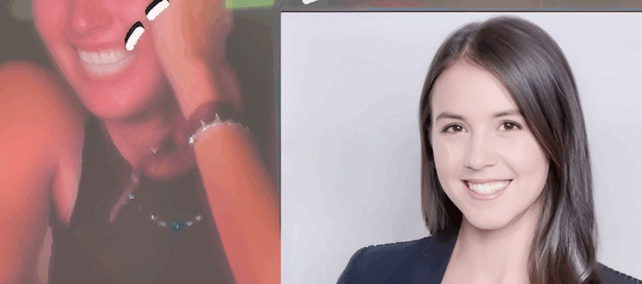 Social Media Detectives Uncovered A Very Fishy Connection Between Astronomer HR Boss Kristin Cabot & The 3rd Woman On The Coldplay Jumbotron, Alyssa Stoddard