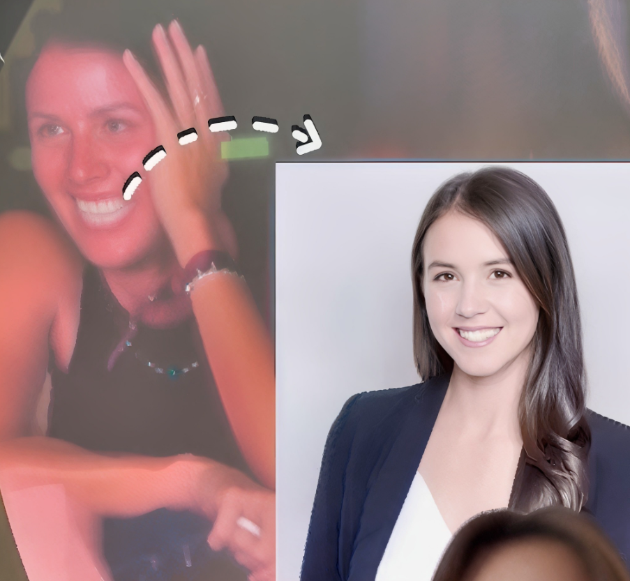Social Media Detectives Uncovered A Very Fishy Connection Between Astronomer HR Boss Kristin Cabot & The 3rd Woman On The Coldplay Jumbotron, Alyssa Stoddard