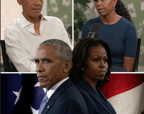 Barack and Michelle Obama address divorce rumors in a joint statement – Details