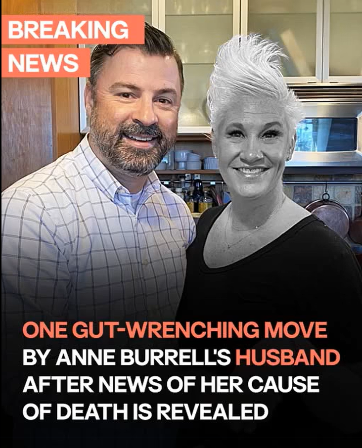 Latest Developments in the Death of Chef Anne Burrell at 55