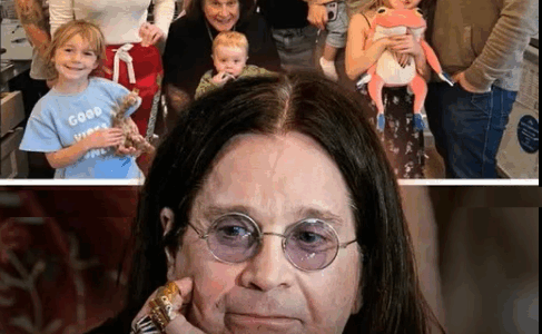 Kelly Osbourne Speaks Out After Ozzy’s Death: “He Was My Best Friend”