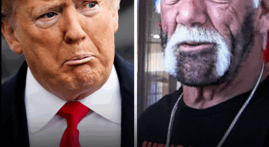 Donald Trump Speaks Out on Hulk Hogan’s Death
