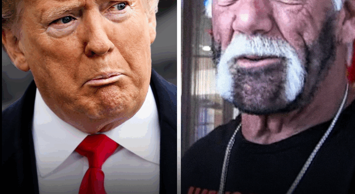 Donald Trump Speaks Out on Hulk Hogan’s Death