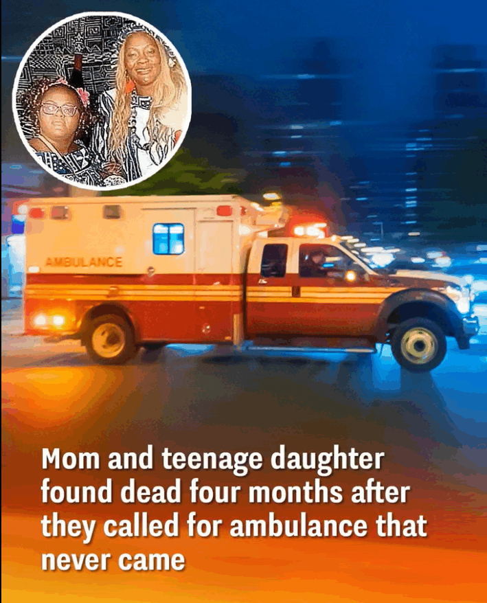 Mother and Daughter Found Dead Months After Missed Emergency Call Sparks Inquest