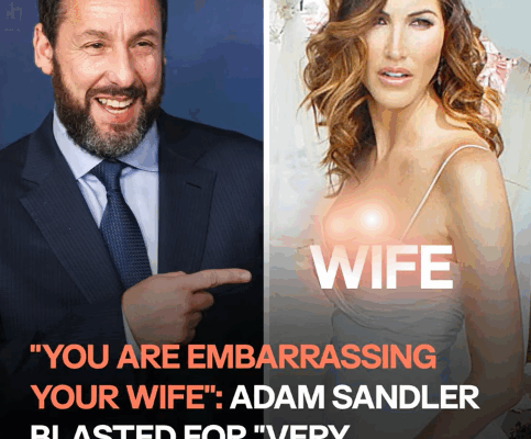 Adam Sandler and Wife Jackie Spark Buzz with Red Carpet Looks at ‘Happy Gilmore 2’ Premiere