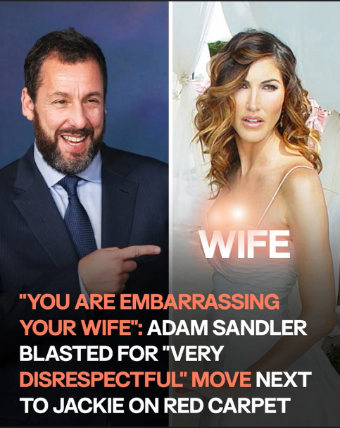 Adam Sandler and Wife Jackie Spark Buzz with Red Carpet Looks at ‘Happy Gilmore 2’ Premiere