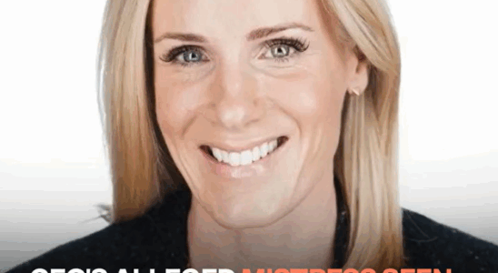 Kristin Cabot Seen Publicly for First Time Since Viral Kiss Cam Controversy