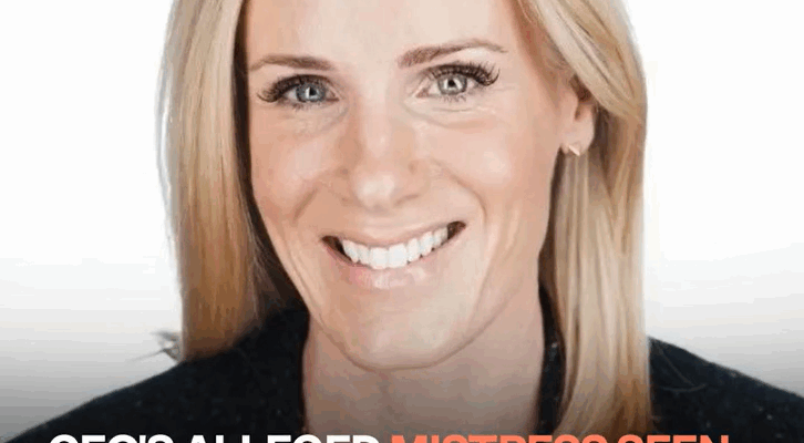 Kristin Cabot Seen Publicly for First Time Since Viral Kiss Cam Controversy