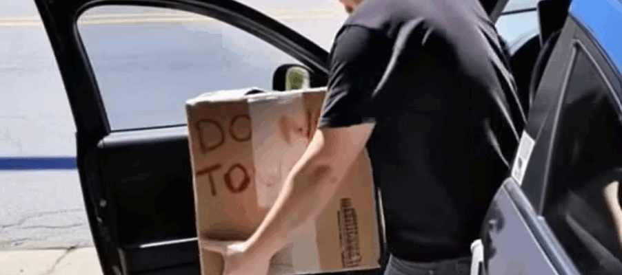 The Unexpected Surprise Under My Used Car Seat That Led to a New Friendship