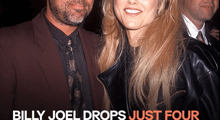 Billy Joel Reflects on Christie Brinkley in New Documentary
