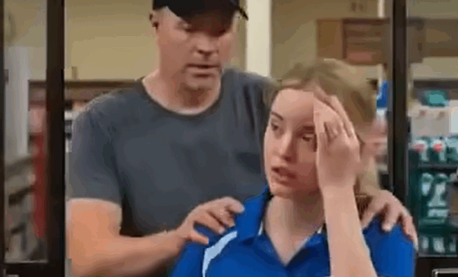 A CEO, going undercover, stops by his own store and sees a cashier in tears — what follows is heartbreaking