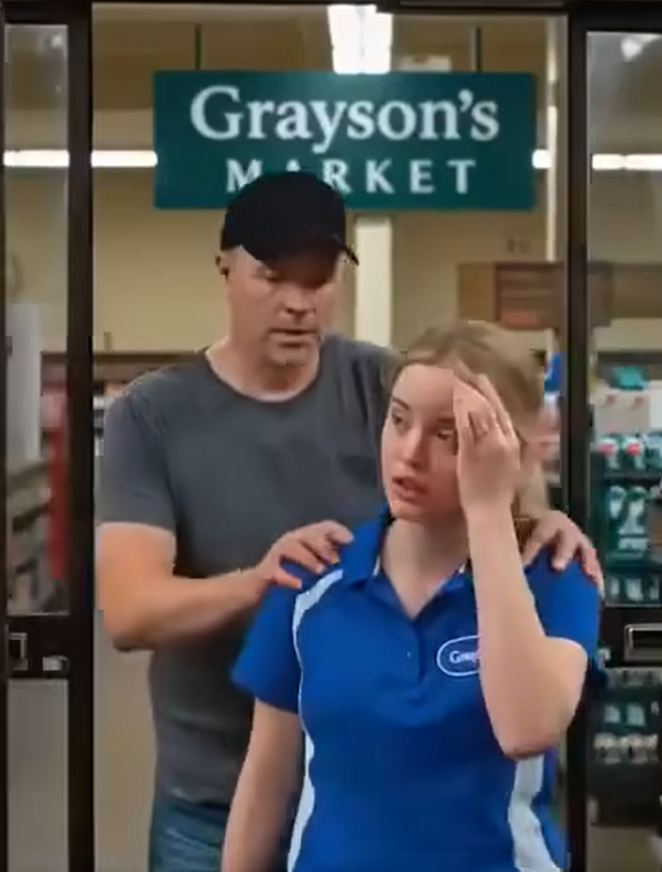A CEO, going undercover, stops by his own store and sees a cashier in tears — what follows is heartbreaking