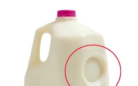 What the Circular Dent Is For