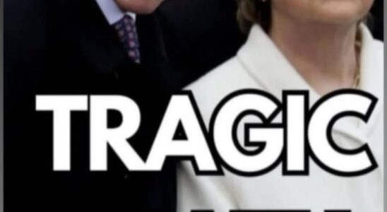 SAD – BILL CLINTON BREAKS DOWN DURING SHOCKING ANNOUNCEMENT