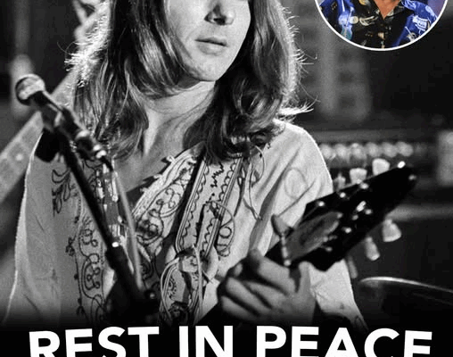 Iconic Rock Legend Passes at 81 Years Old