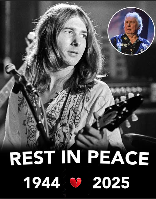 Iconic Rock Legend Passes at 81 Years Old