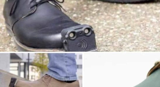 Here’s What You Need To Know If You See Someone Wearing Shoes and…
