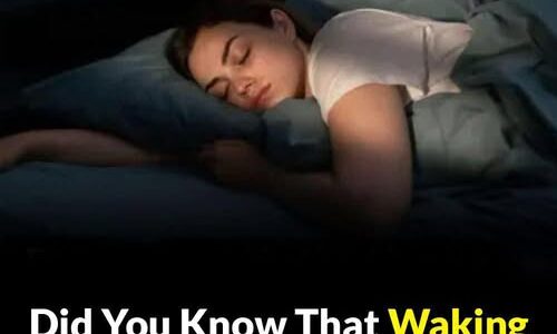 Here’s Why You Should Never Get Up To Pee In The Middle Of The Night