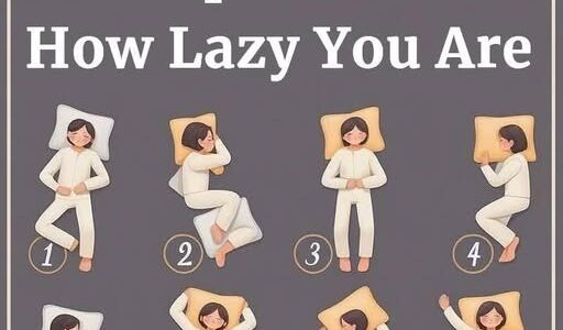 Your Sleeping Position Says A Surprising About You
