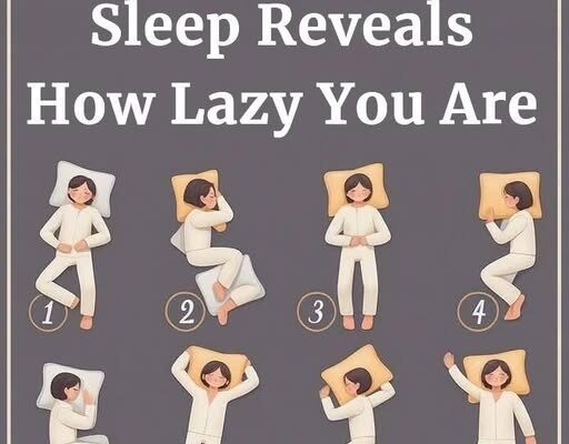 Your Sleeping Position Says A Surprising About You