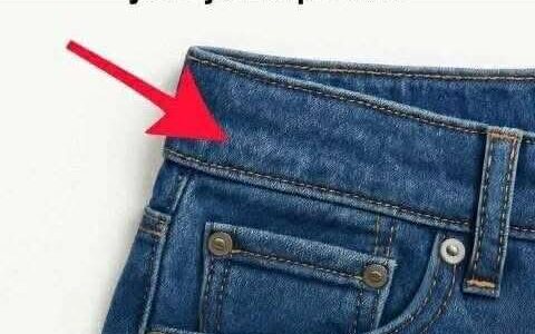 The Story Behind the Tiny Pocket on Your Jeans — And Why It’s Still There