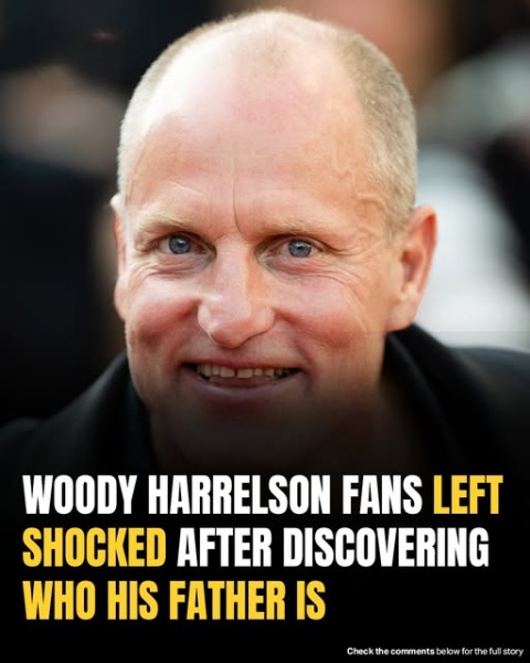 Unveiling the truth: Woody Harrelson’s father and his unexpected crime saga