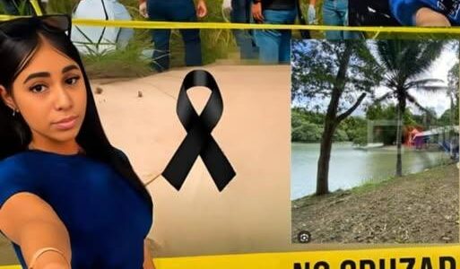 This woman was found a moment ago without a…