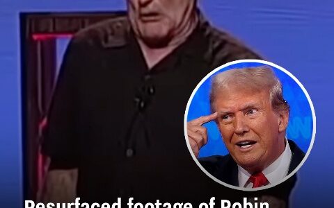 Robin Williams’ past remarks about Trump resurface in viral video