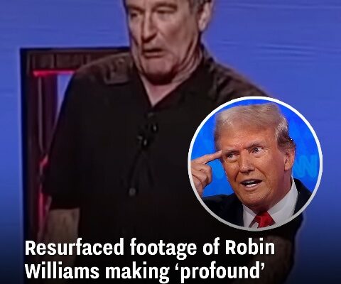 Robin Williams’ past remarks about Trump resurface in viral video