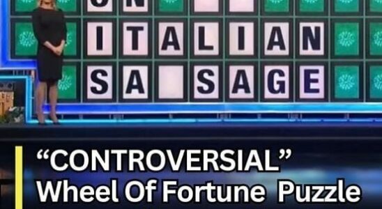 Fans Can’t Believe This Happened On ‘Wheel of Fortune’