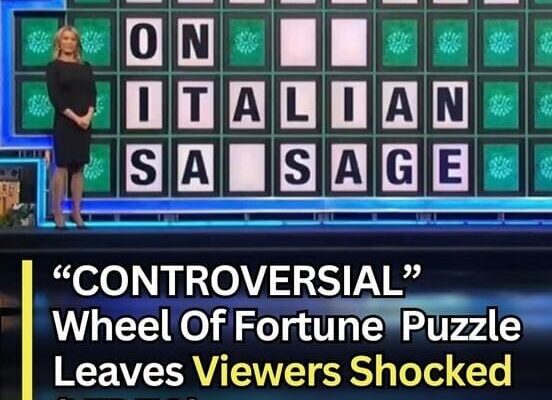 Fans Can’t Believe This Happened On ‘Wheel of Fortune’